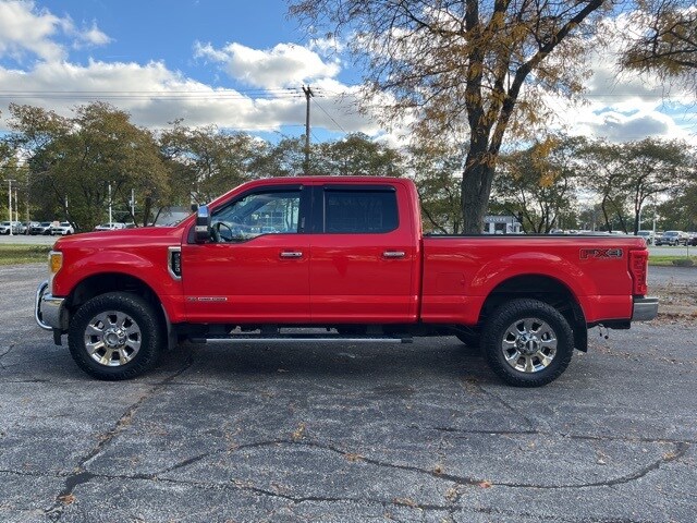 2017 Ford F-250 Lariat photo 4