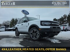 2026 Ford Bronco Sport Outer Banks SUV