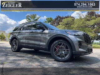 2025 Ford Explorer ST-Line SUV