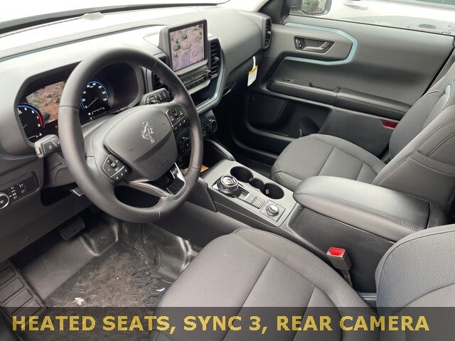 2024 Ford Bronco Sport Badlands photo 2