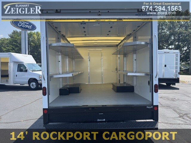 2026 Ford E-350 Base photo 2