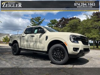 2025 Ford Ranger XLT Truck SuperCrew