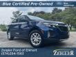 Certified 2022 Chevrolet Equinox LT w/2FL SUV