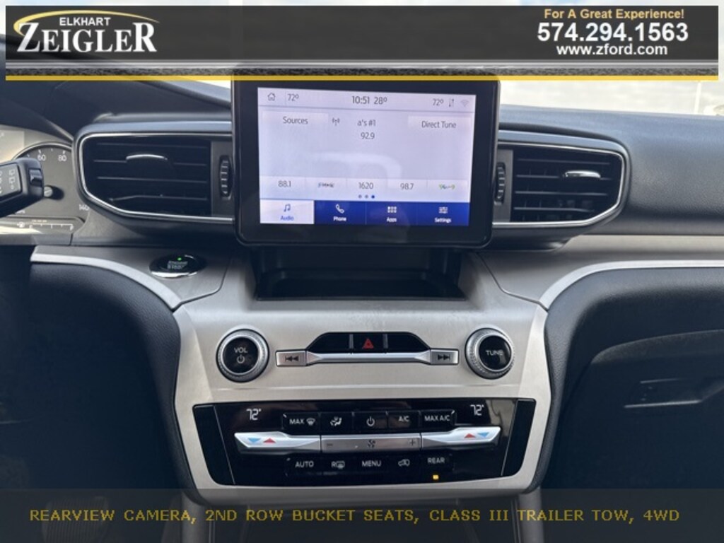 Used 2020 Ford Explorer XLT SUV