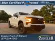 Certified 2024 Chevrolet Silverado 1500 LT Trail Boss Truck Crew Cab