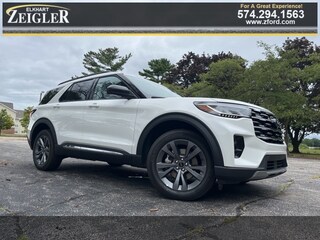 2025 Ford Explorer Active SUV