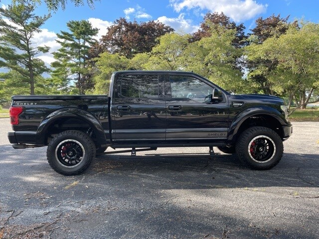 2019 Ford F-150 Lariat Limited photo 2