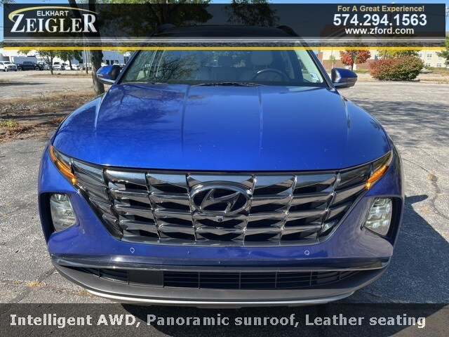 2023 Hyundai Tucson Limited photo 3