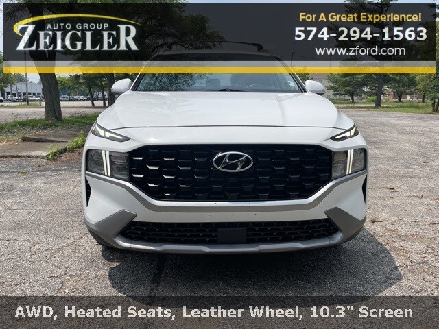 2023 Hyundai Santa Fe SEL photo 3