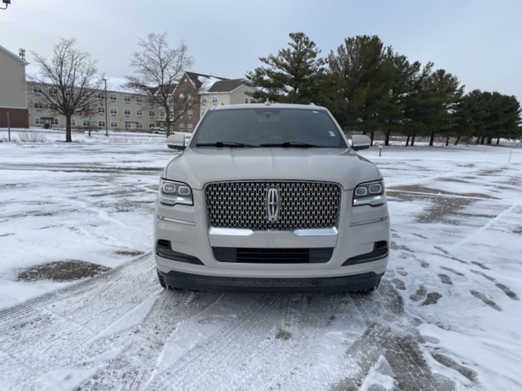 Used 2022 Lincoln Navigator Reserve SUV