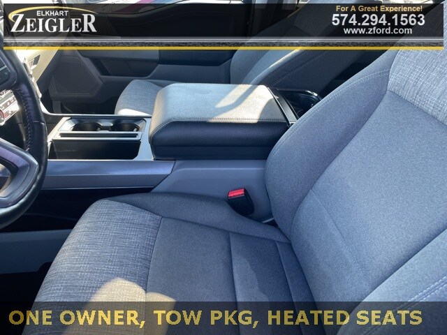 2022 Ford F-150 XLT photo 4