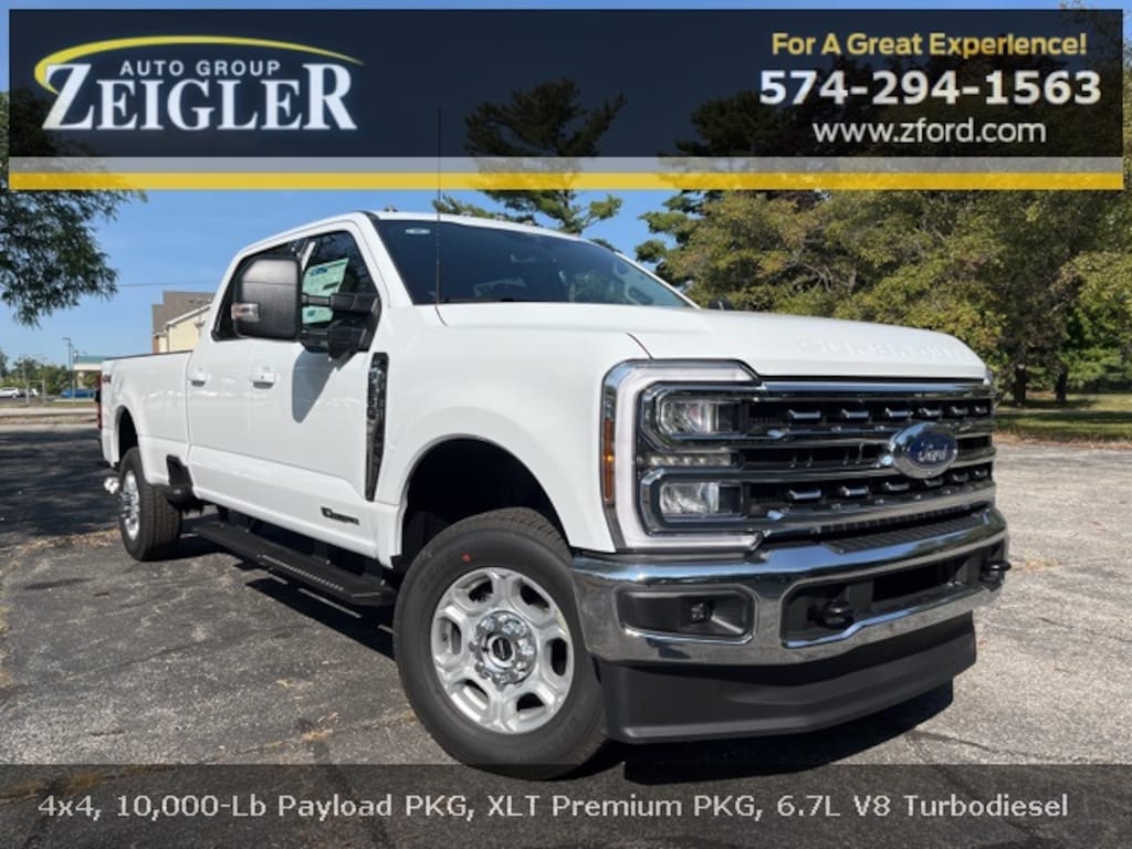 New 2026 Ford F-250  Truck Crew Cab