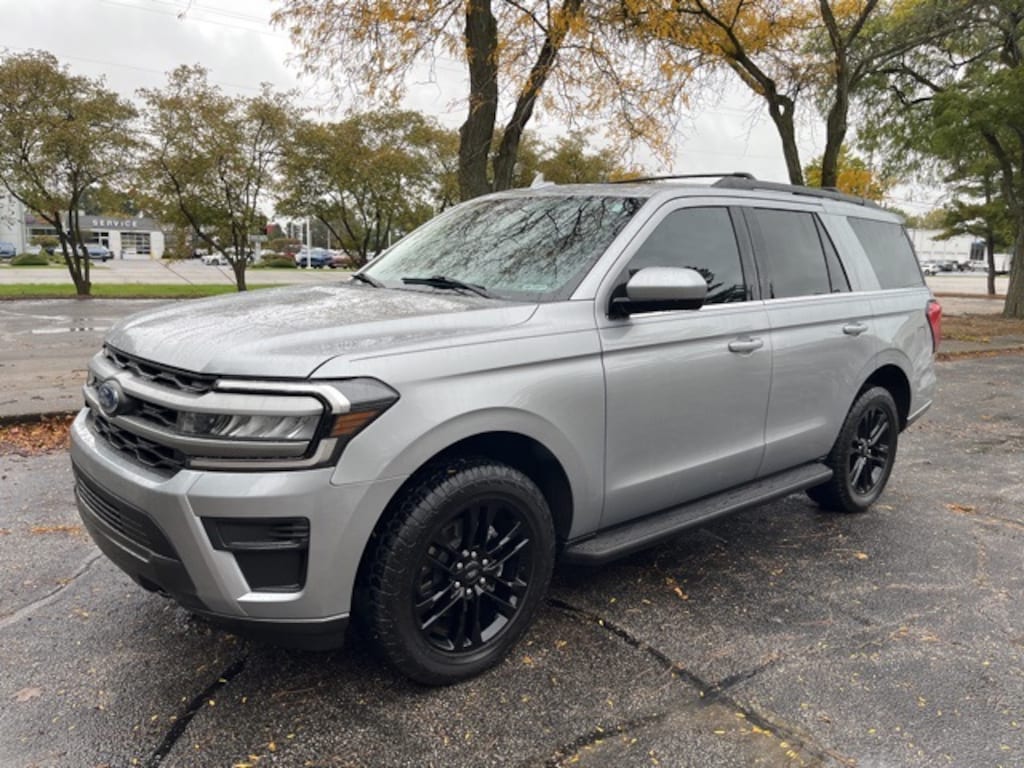 Certified 2024 Ford Expedition XLT SUV