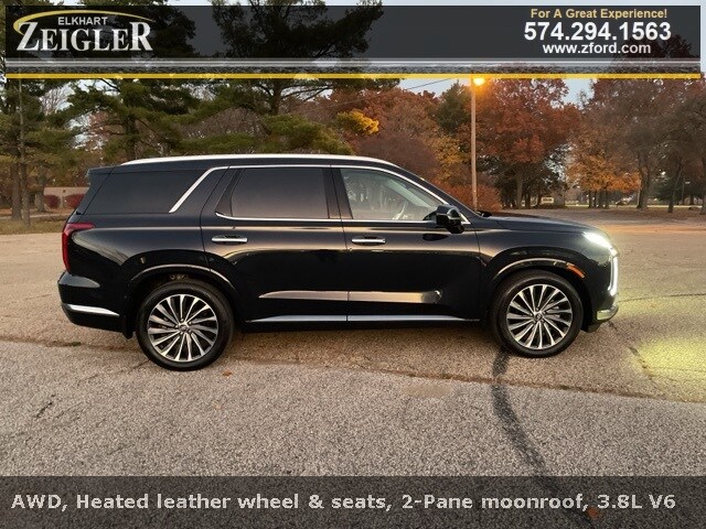 2023 Hyundai Palisade Calligraphy photo 4