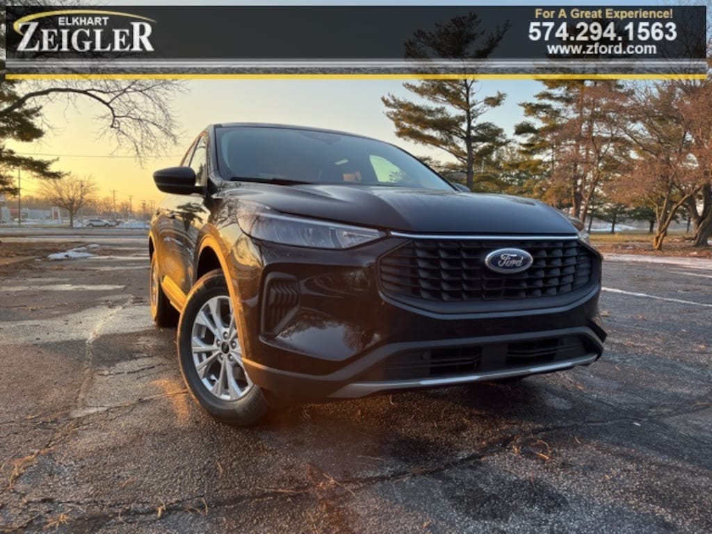 New 2026 Ford Escape Active SUV