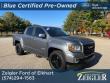 Certified 2022 GMC Canyon Elevation Truck Crew Cab
