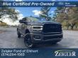 Certified 2022 Ram 2500 Laramie Truck Crew Cab