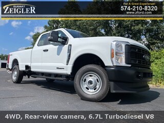 2025 Ford F-250 Truck Super Cab