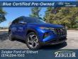 Certified 2023 Hyundai Tucson Limited SUV