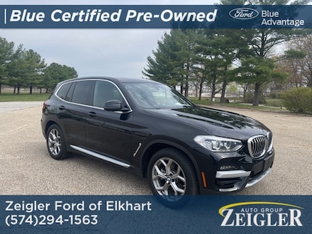 2021 BMW X3 xDrive30i SUV