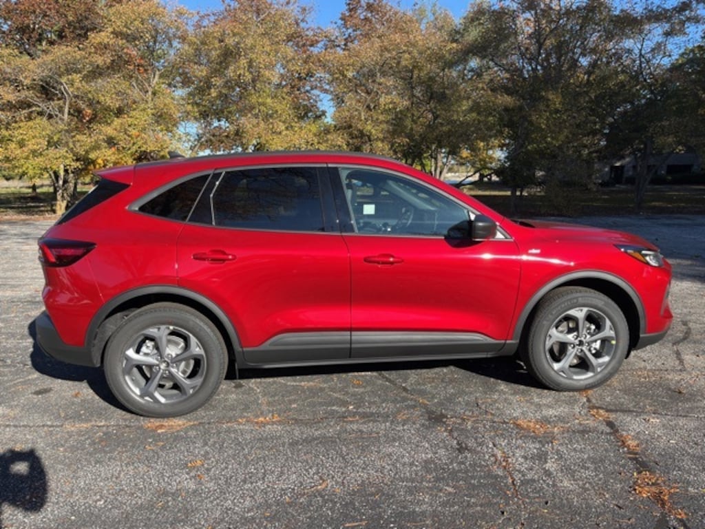 New 2026 Ford Escape ST-Line SUV