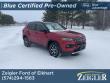 Used 2025 Jeep Compass Limited SUV