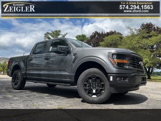 2025 Ford F-150 STX Truck SuperCrew Cab