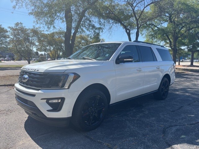 2021 Ford Expedition MAX Limited photo 2