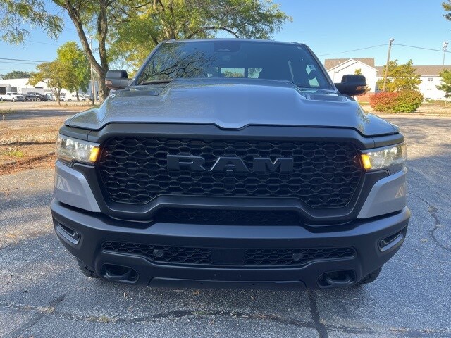 2025 Ram 1500 Rebel photo 2