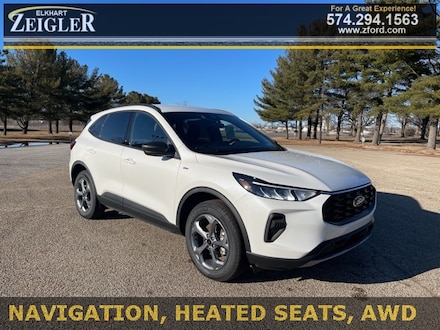 2025 Ford Escape ST-Line SUV