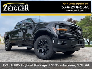 2025 Ford F-150 STX Truck SuperCrew Cab
