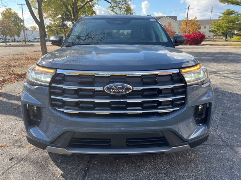 New 2026 Ford Explorer Active SUV