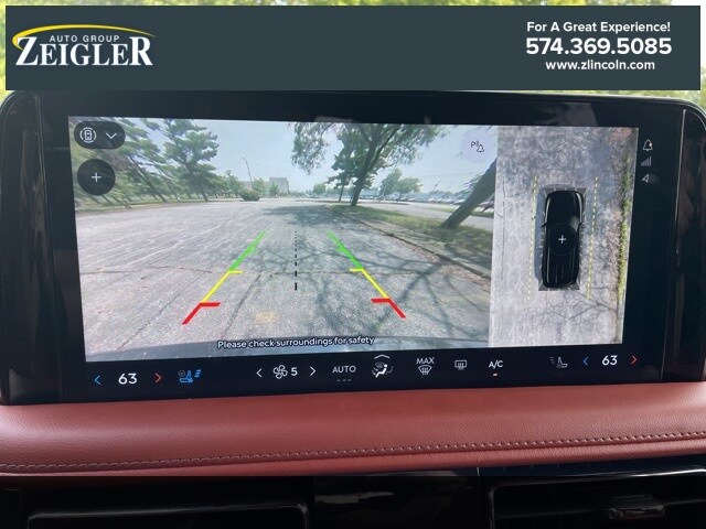 2025 Lincoln Aviator Reserve photo 3