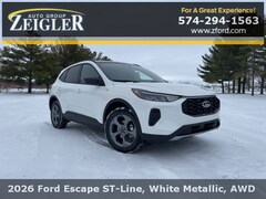 2026 Ford Escape ST-Line SUV