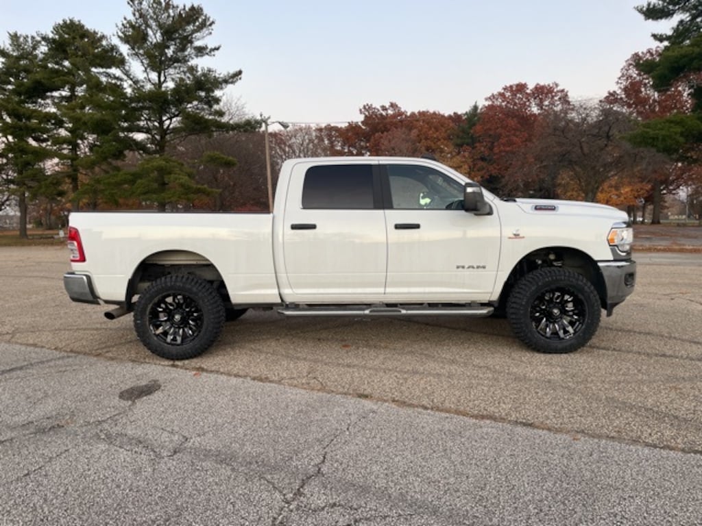Certified 2024 Ram 2500 Big Horn Truck Crew Cab