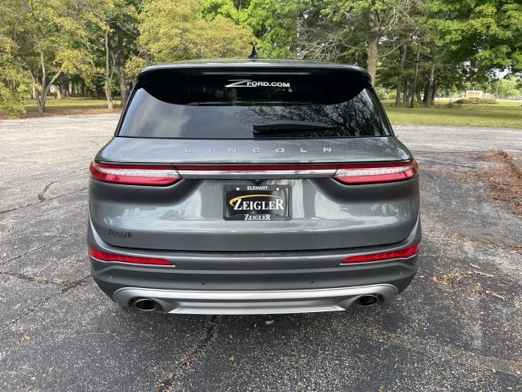 Used 2024 Lincoln Corsair Premiere SUV