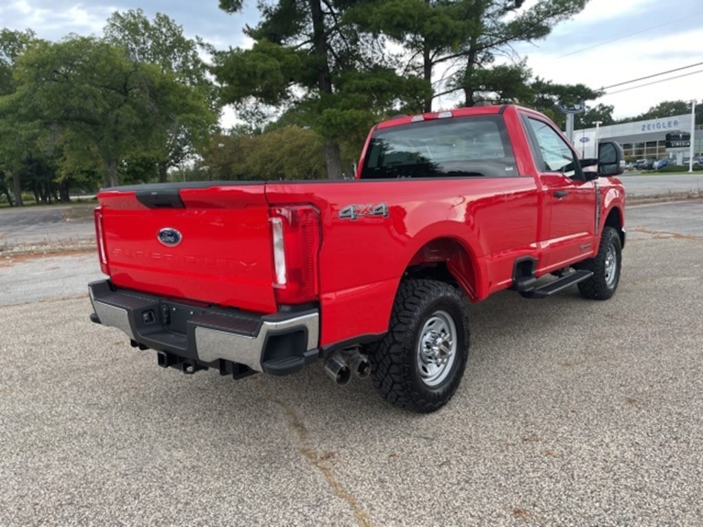 New 2026 Ford F-250 Truck Regular Cab