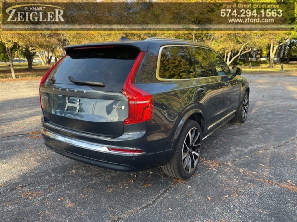 Used 2023 Volvo XC90 B6 AWD Plus 7-Seater SUV