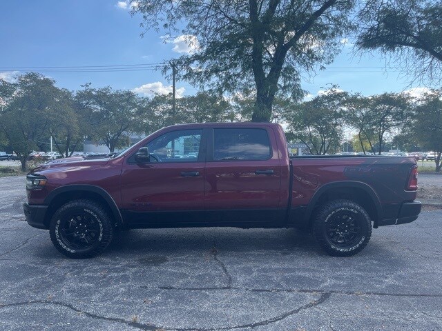 2025 Ram 1500 Rebel photo 3