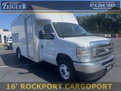 2026 Ford E-450 Cutaway Base Truck