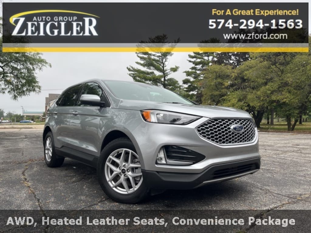 Used 2023 Ford Edge  SUV