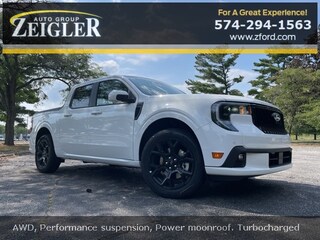 2025 Ford Maverick Lobo High Truck SuperCrew