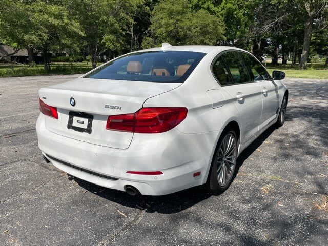 2019 Bmw 530i xDrive photo 4