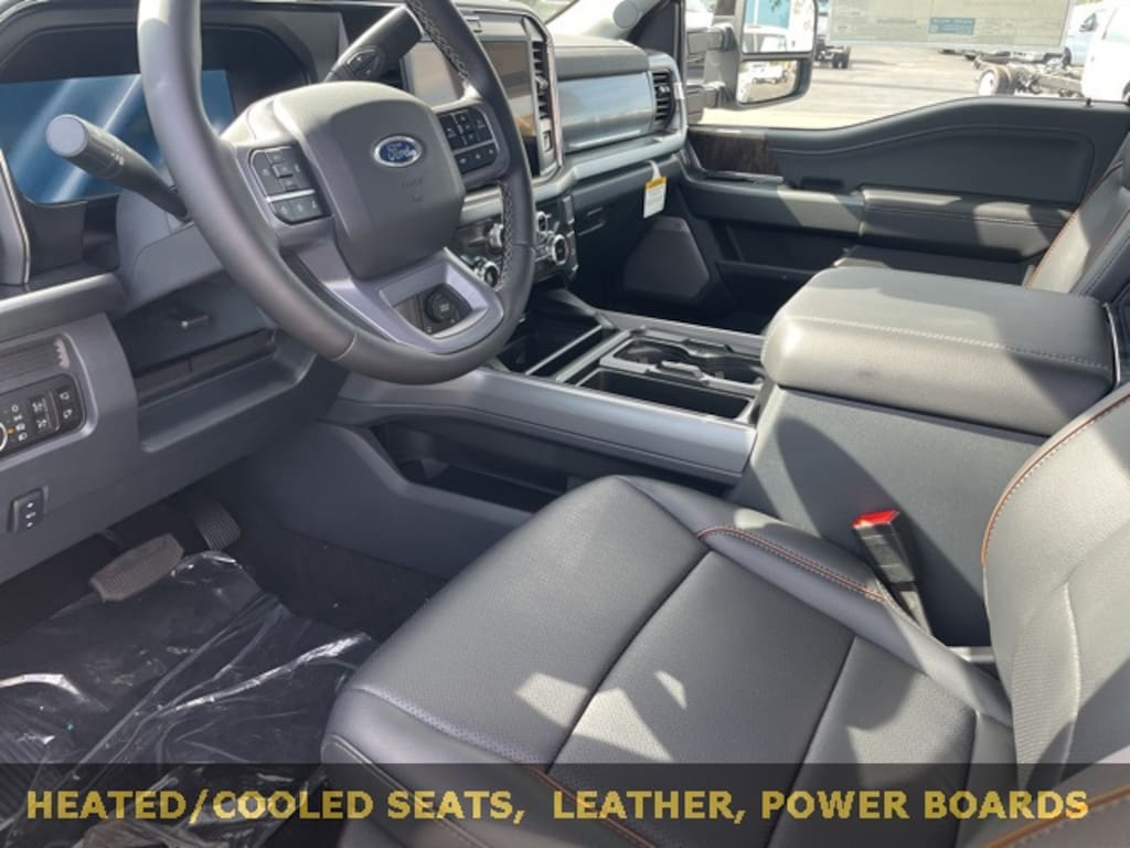 New 2026 Ford F-250  Truck Crew Cab