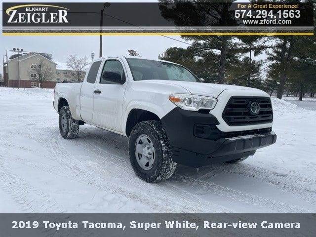 2019 Toyota Tacoma SR