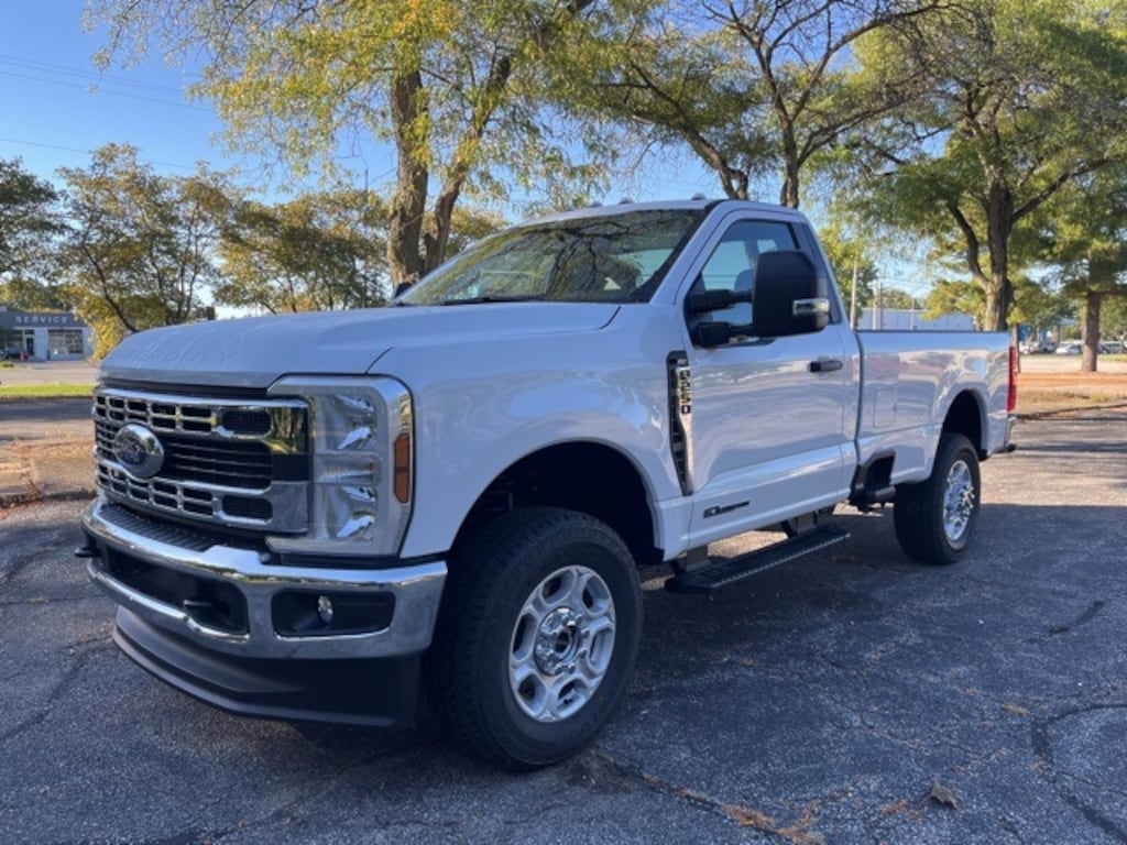 New 2026 Ford F-250 Truck Regular Cab