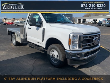 2024 Ford F-350 Chassis Truck Regular Cab