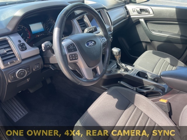 Used 2023 Ford Ranger XLT with VIN 1FTER4FH9PLE19909 for sale in Elkhart, IN