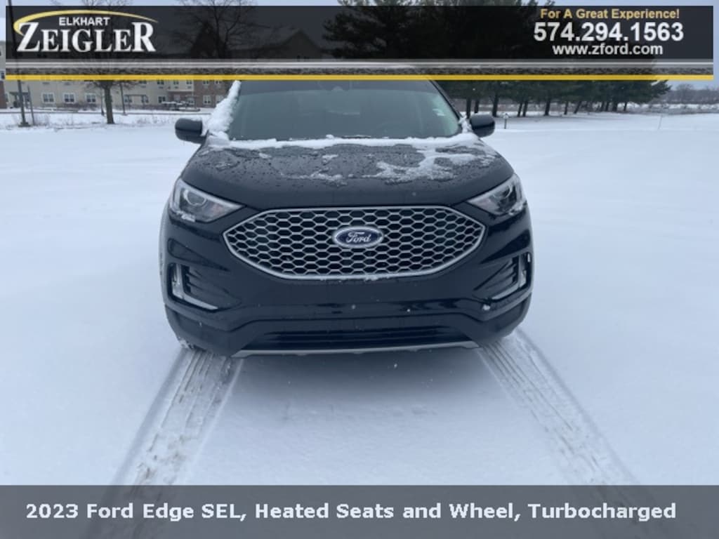 Used 2023 Ford Edge SUV