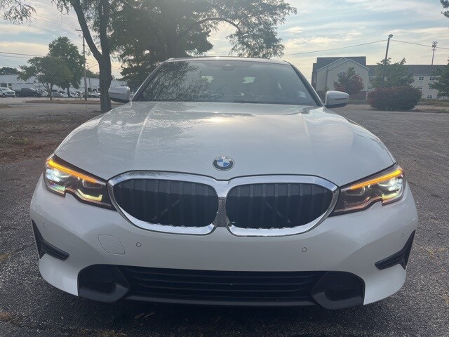2020 Bmw 330i xDrive photo 2